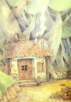 Sách Phẩm Chất Nhà Lãnh Đạo Nhí : Chăm Sóc Ngoại Hình - Bác Tiều Phu Hạnh Phúc