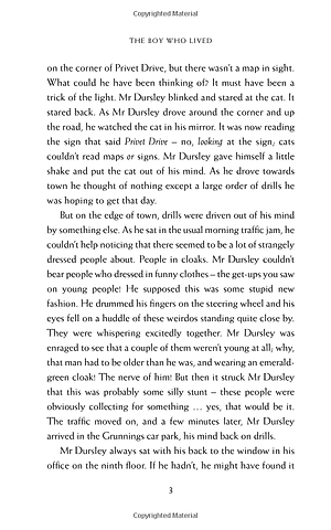 Sách Harry Potter Part 1 : Harry Potter And The Philosopher's Stone (Harry Potter và Hòn đá phù thủy) (Paperback) (English Book)