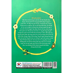 Sách Đôi Giày Tennis - Noel Streatfeild