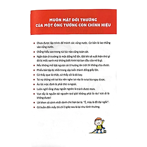 Sách Chuyện thường ngày của ông tướng tiểu học