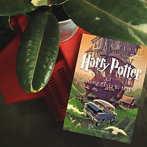 Sách Harry Potter Và Phòng Chứa Bí Mật