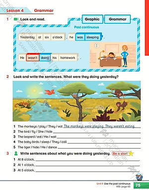 Academy Stars Level 4 Pupils Book Pack