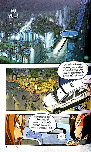 Sách Học Sinh Chân Kinh - Tập 9: Phụ Huynh Đi Bụi