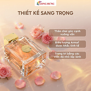 Nước hoa Armaf Club de Nuit (105ml) - Hàng chính hãng