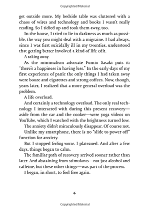 Notes On A Nervous Planet