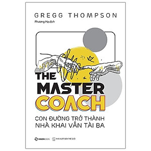 The Master COACH - Con Đường Trở Thành Nhà Khai Vấn Tài Ba