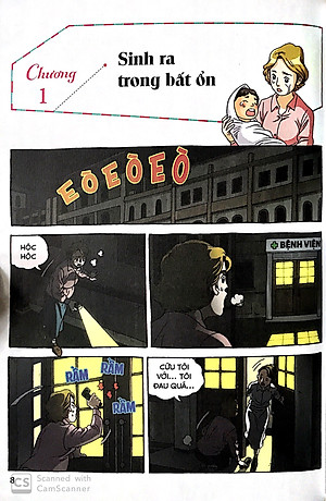 Who? Chuyện Kể Về Danh Nhân Thế Giới - John Lennon (tái bản 2023)