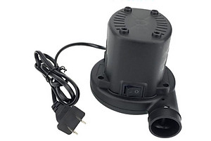 Bơm điện hai chiều hỗ trợ bơm phao khổng lồ và bể bơi trẻ em