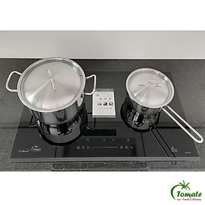 Bếp từ GH 8G-02I. Tomate Tây Ban Nha. Hàng Chính Hãng