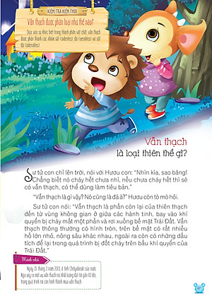 Sách Hỏi Gì Cũng Biết - Vũ Trụ Thật Đơn Giản