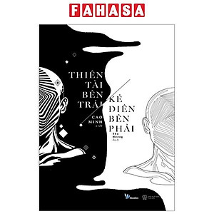 Thiên Tài Bên Trái, Kẻ Điên Bên Phải (Tái Bản 2021)