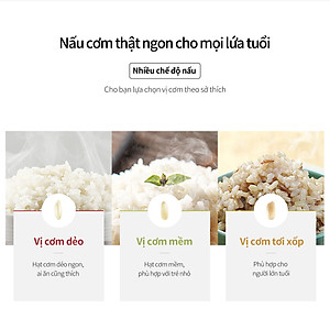 Nồi cơm điện tử Cuckoo 1.08L CR-0675F - Tùy chọn 3 vị cơm, 9 chế độ nấu tích hợp, chế độ tự động làm sạch - Hàng chính hãng