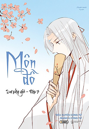 MÔN ĐỒ - TẬP 7: SƯ PHỤ GIẢ