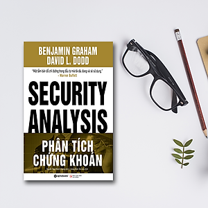 Sách - Phân Tích Chứng Khoán (Security Analysis)