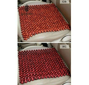 Miếng lót ghế ô tô , ghế văn phòng gỗ hương