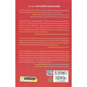 Sách Con Đường Khởi Nghiệp