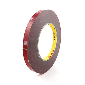 Băng Keo 2 Mặt Chuyên Dụng CIND (10mmx10m)