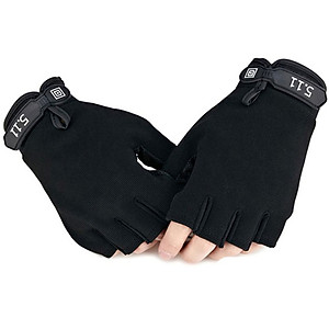 Găng Tay Đi Phượt Hở Ngón 5.11 U890, Găng Tay Phượt, Tập Gym, Thể Thao Đa Năng  - HÀNG CHÍNH HÃNG