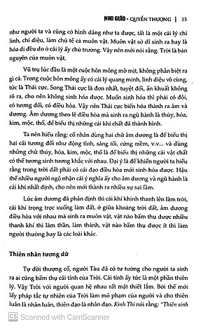 Sách Nho Giáo - Quyển Thượng (Bìa Cứng)