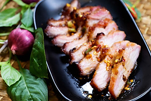 Nạc giòn heo tuyển chọn Meat Master ( 400G ) - Giao nhanh