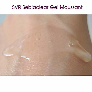 Sữa Rửa Mặt SVR Sebiaclear Gel Moussant  (50ml)