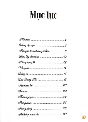 Sách Những Mảnh Ghép Đa Sắc Của Các Hệ Sinh Thái