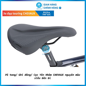 XE ĐẠP TOURING CHEVAUX PK PRO