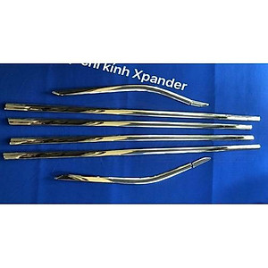 NẸP VIỀN CHÂN KÍNH DÀNH CHO XPANDER 2019-2020-2021