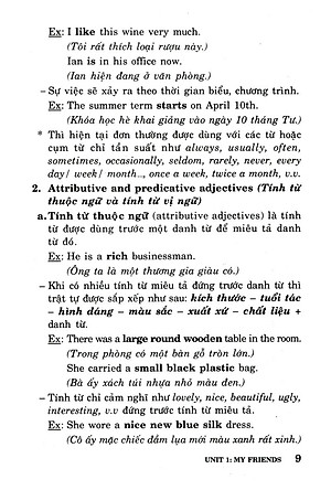Sổ Tay Tiếng Anh 8 (Tái Bản 2017)