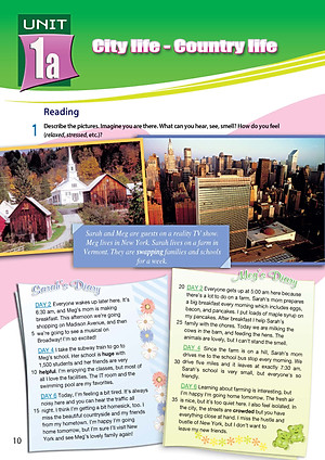 Sách Access US 3A Student'S Book & Workbook