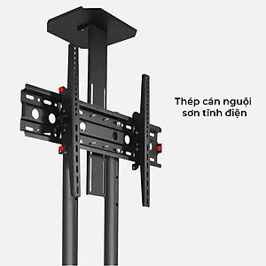 GIÁ TREO TIVI DI ĐỘNG 32-70INCH,HÀNG CHÍNH HÃNG