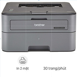 Máy in Brother HL-L2321D- hàng chính hãng