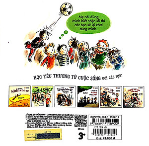 Sách Học Yêu Thương Từ Cuộc Sống - Tớ Là Sếp