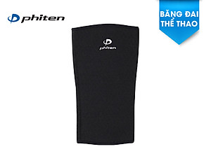 Đai bảo vệ đầu gối thể thao Phiten knee sport supporters AP151003/AP151004/AP151005