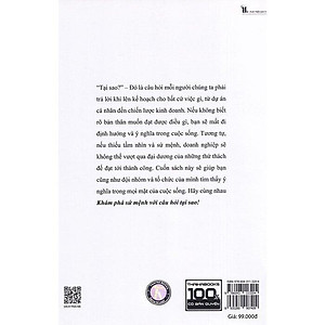 Sách Khám Phá Sứ Mệnh Với Câu Hỏi Tại Sao