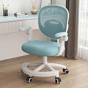 Ghế Học Sinh Thông Minh Có Bánh Xe Khoá Cố Định Xoay 360 Độ – Tặng Vỏ Bọc Ghế Tiện Lợi - HÀNG CHÍNH HÃNG MINIIN