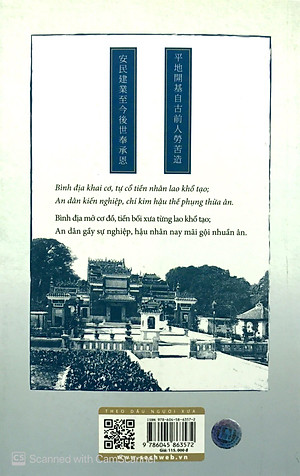 Sách Theo Dấu Người Xưa