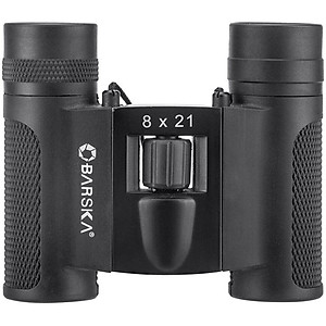 Ống Nhòm Barska Lucid 8x21mm(AB13273) - Hàng chính hãng