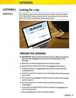 Q: Skills For Success: Level 1: Listening And Speaking Student Book With iQ Online Practice - 3rd Edition