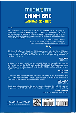 Sách Chính Bắc (Discover Your True North) - Khám Phá Ra “Chiếc La Bàn Nội Tâm” Của Chính Mình Để Dẫn Dắt Bản Thân Nhằm Trở Thành Nhà Lãnh Đạo Đích Thực
