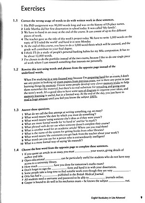 English Vocabulary in Use: Vocabulary Reference and Practice (CD-ROM)