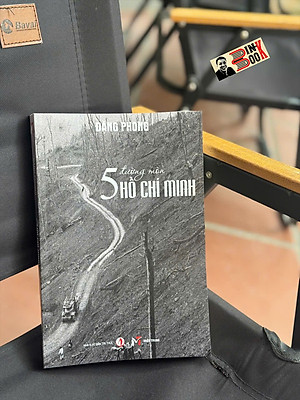 5 ĐƯỜNG MÒN HỒ CHÍ MINH - Đặng Phong - Sách Miền Trung