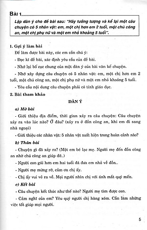162 Bài Tập Làm Văn Chọn Lọc 4 (Dùng Chung Các Bộ SGK Hiện Hành) - HA
