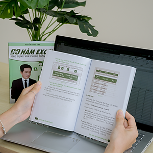 Sách 90 Hàm Excel ĐÀO TẠO TIN HỌC Ứng Dụng Văn Phòng Thông Dụng