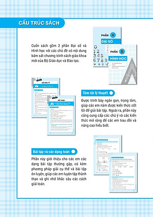 Sổ Tay Kiến Thức - Phương Pháp - Dạng Bài Toán Đại Số Và Hình Học 7