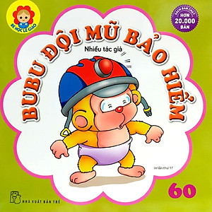 Bé Học Lễ Giáo - Tập 60: Bubu Đội Mũ Bảo Hiểm (2022)