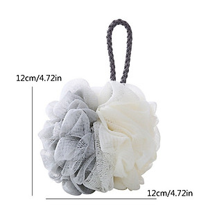 Bông Tắm Tạo Bọt Hàng Phân Khúc Cao Cấp Thích Hợp Cho Cả Gia Đình Chính Hãng TOKDODO (Giao Mầu Ngẫu Nhiên)