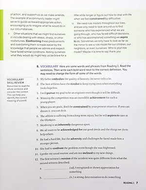 Q: Skills For Success: Level 4: Reading And Writing Student Book With iQ Online Practice - 3rd Edition