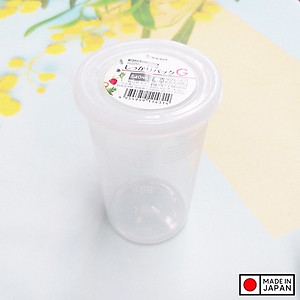 Hộp đựng thực phẩm Pack G 540ml - Hàng Nội Địa Nhật Bản