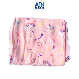 Khăn tắm xô muslin cho bé 100cmx75cm - AICDBGUILP52 - AIN Closet
